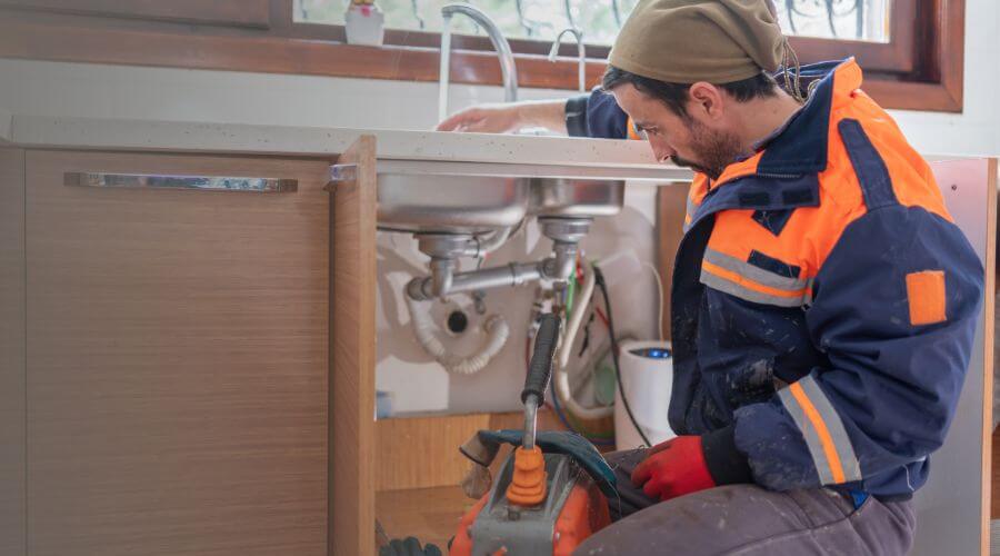 Professional emergency plumbing in Columbia, VA